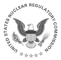 Nuclear Regulatory Commission