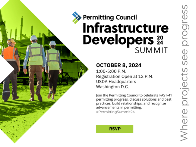 Infrastructure Developers Summit 2024